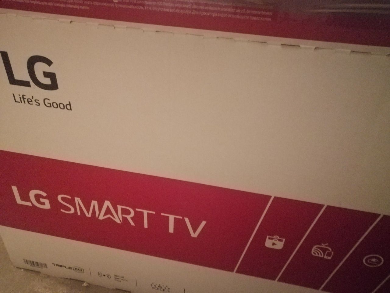 Telewizor LG 49LH570V WI-FI Smart TV Full HD wroclaw zapraszam