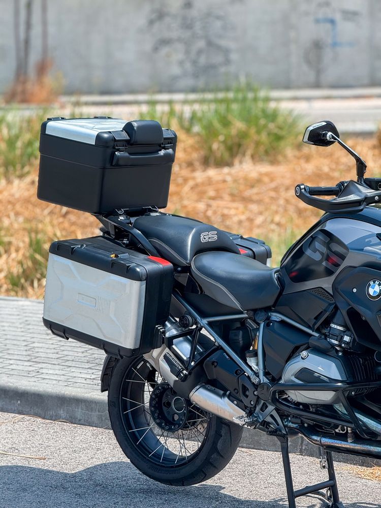 BMW R 1200 GS Nacional de 2016