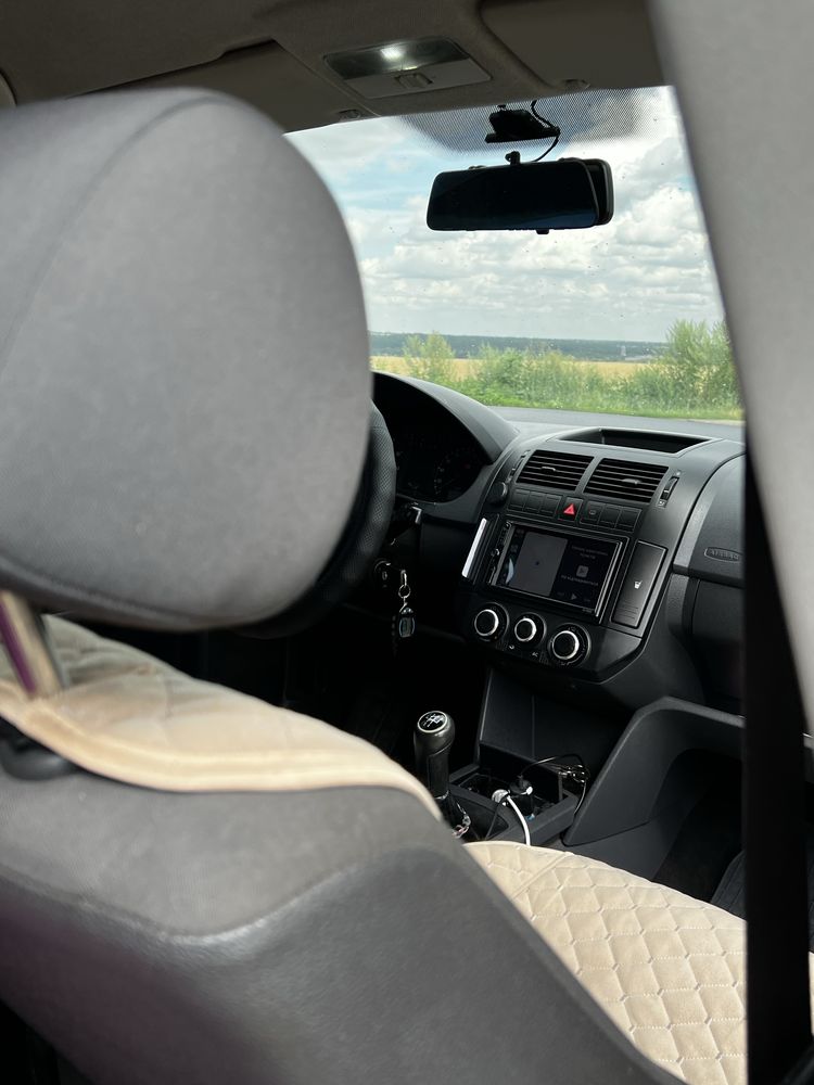 Volkswagen Polo 9n3