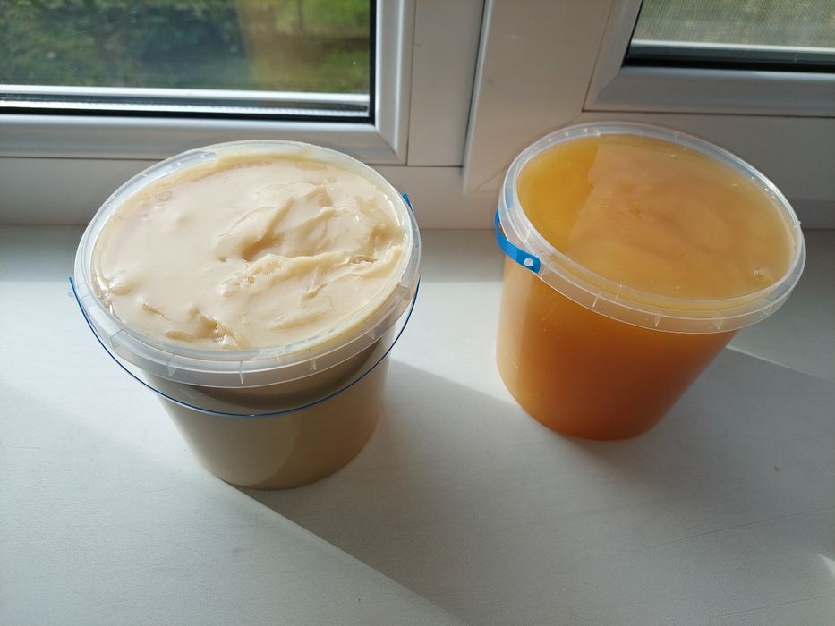 Пропоную мед бджолиний