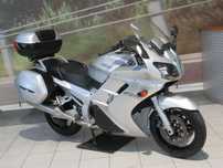 Yamaha FJR 1300 2002rok Nowe opony, Olej filtry.Przebieg 60 tys km