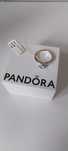 Pandora pierścionek srebrny serce róż 8 nowy