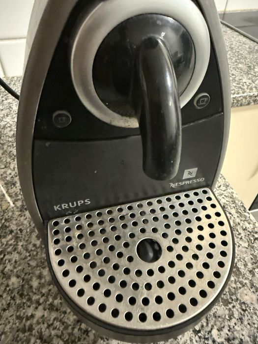 Maquina nespresso