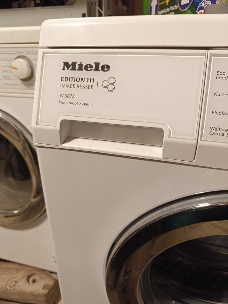 Pralka miele edition 111