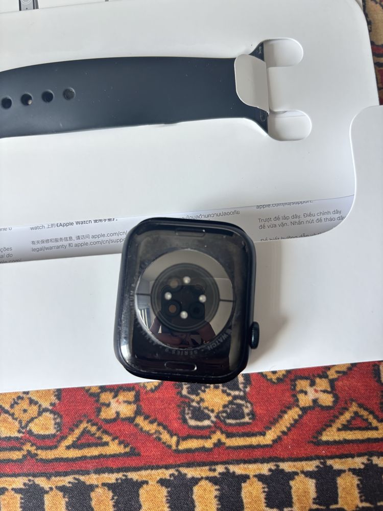 Zegarek apple watch series 9 45mm