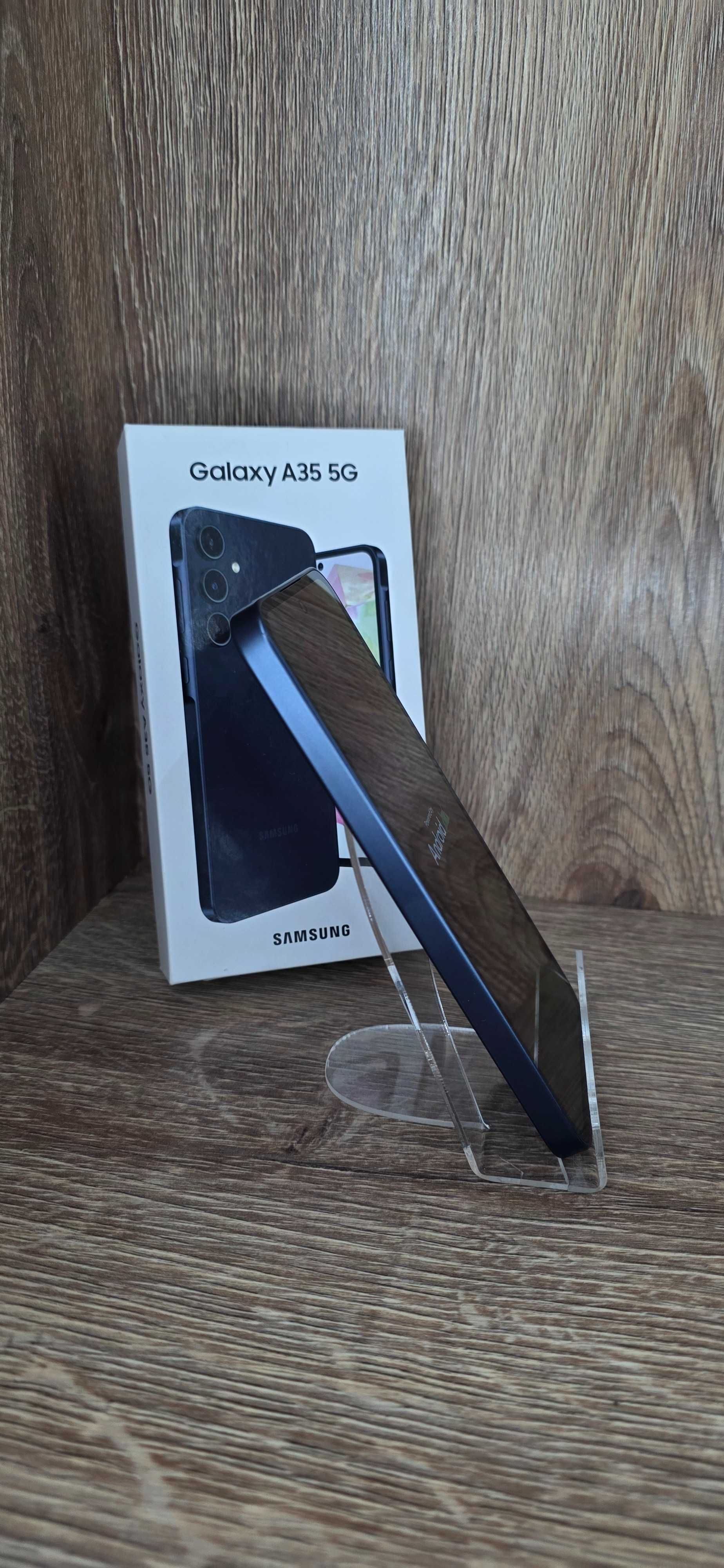 Samsung Galaxy A35 5G Dual Sim 6GB/128GB SM-A356B/DS Awesome Navy