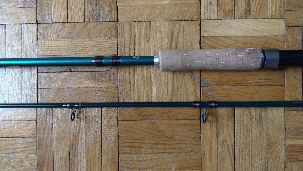 Wędka Abu Garcia Beast X Pike 842 H 254cm 30-110g