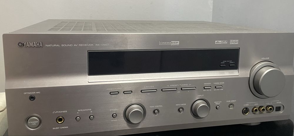 Sprzedam yamahe rx-v657