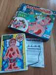 Jogo infantil " SOS DOUTOR"