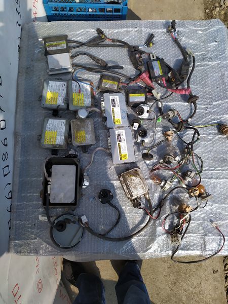 Блок розжига розпалювання ксенон Honda Accord CR-V Civic Lexus RX