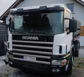Sprzedam Scanie 94D, 1998 rok.
tachograf anal