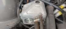 Reduktor LPG Lovato UHP 2 plus listwy wtryskowe Hana opel omega v6