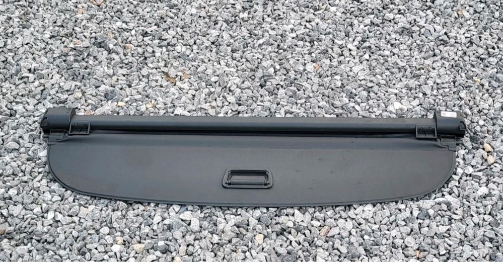 Шторка багажника Audi Q5 80a