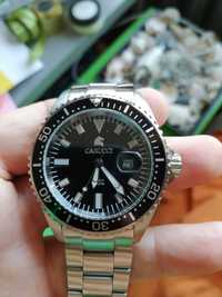 Zegarek męski Carucci włoski diver, nurek, jedyny na olx