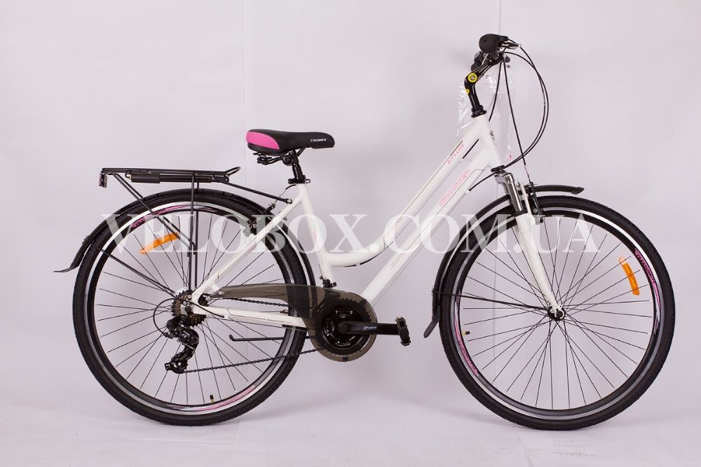 женский велосипед Crosser Кроссер P 6 24 26, 27,5  29 Shimano ГАРАНТИЯ
