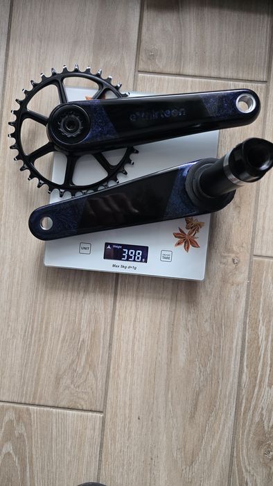 Korba E-thirteen XCX Race Carbon