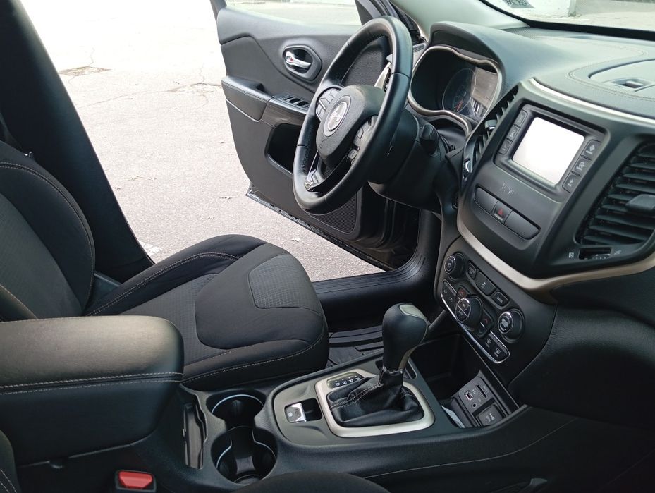 Jeep Cherokee 2016 LATITUDE