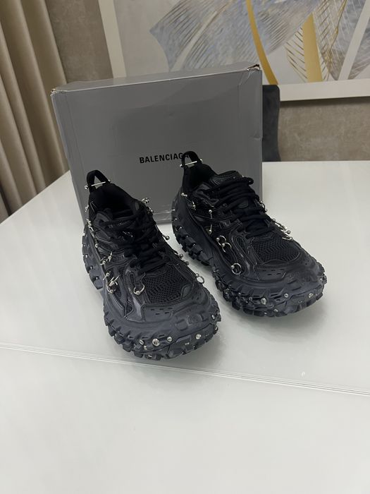 Buty Balenciaga Defender Bouncer piercing 42