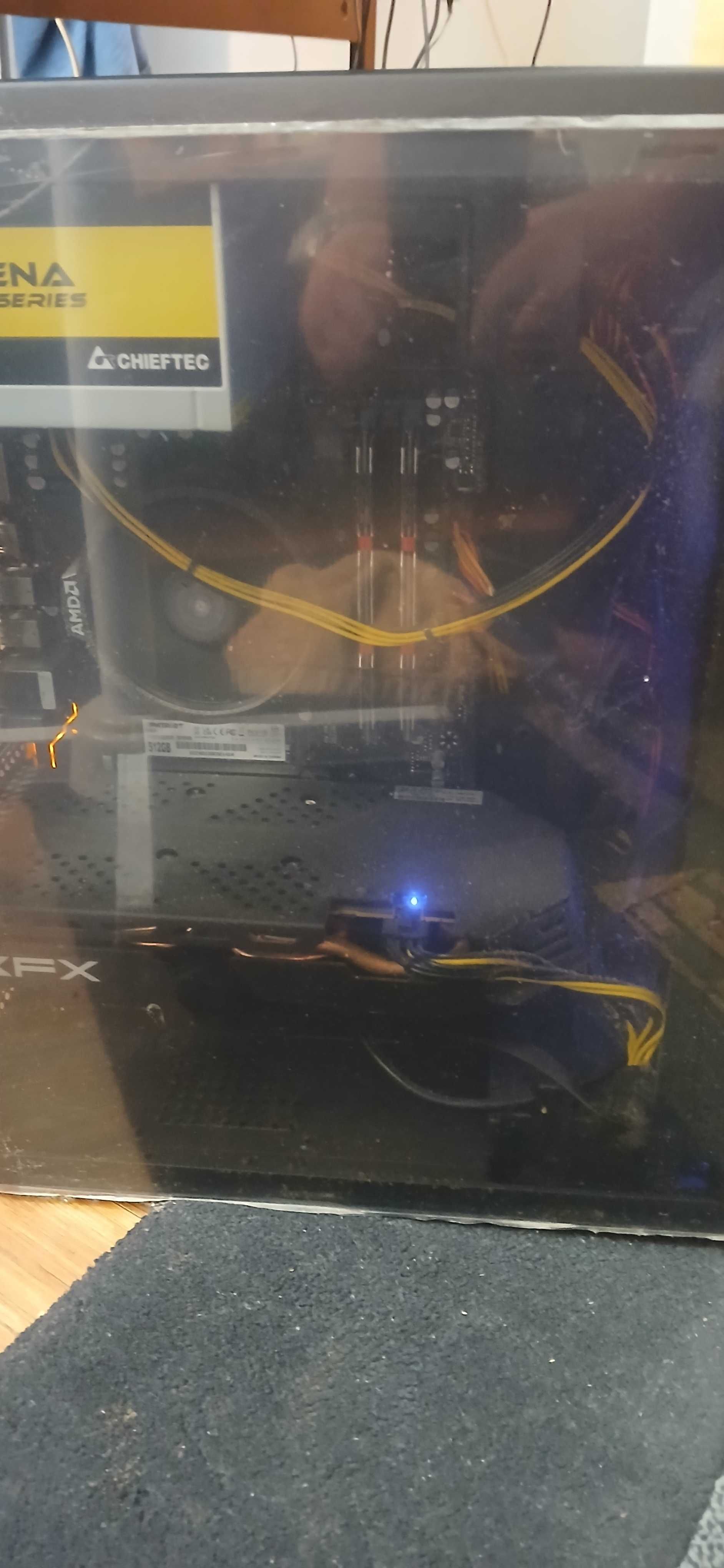 Komputer 16gb ddr4 okazja!
