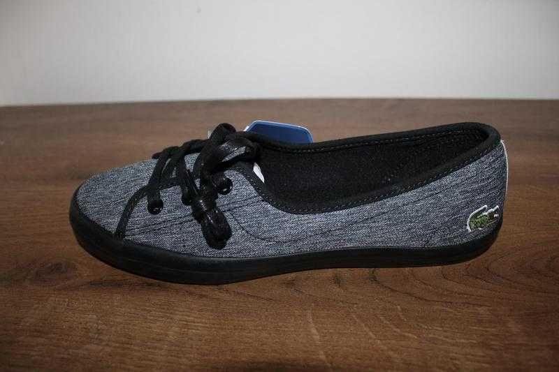 Топсайдери Lacoste