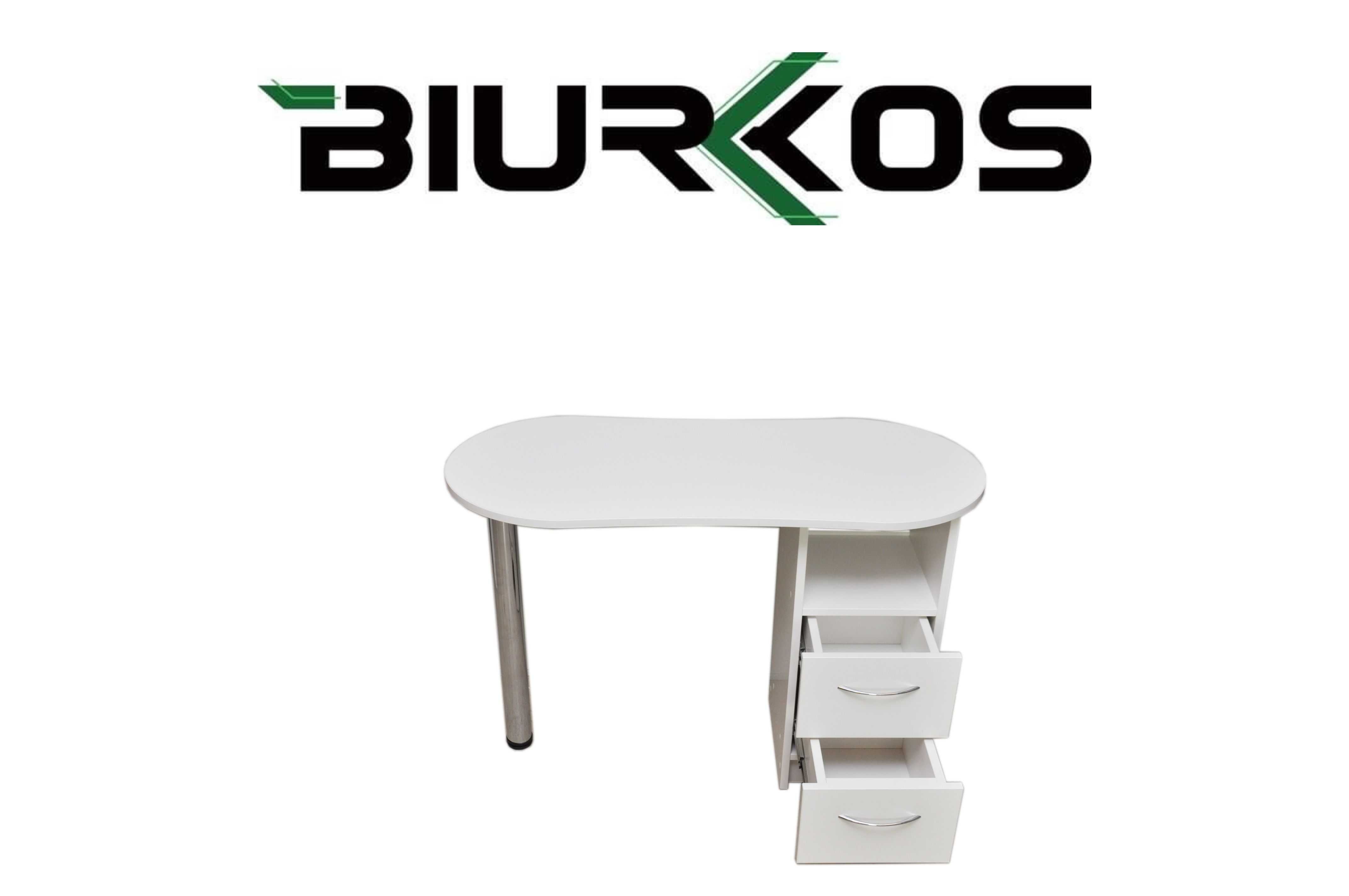 Biurko Stolik kosmetyczny biurko kosmetyczne do manicure