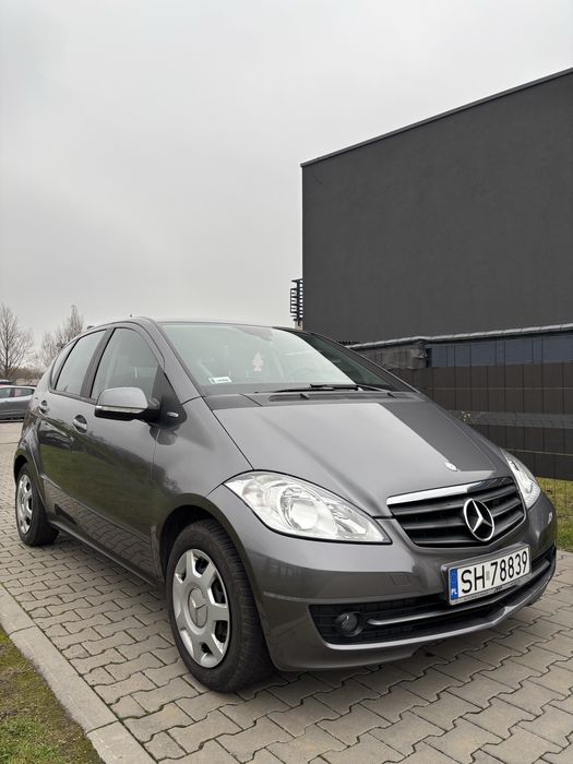 Mercedes a klasa w169 a160 prywatnie 67 tys przebiegu