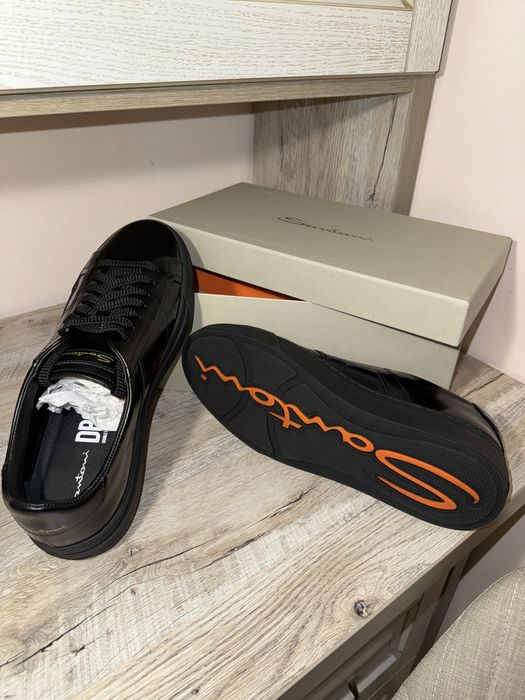 Оригінальні кеди Santoni