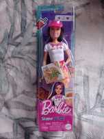 Barbie Skipper Pierwsza praca Dostawczyni pizzy Mattel