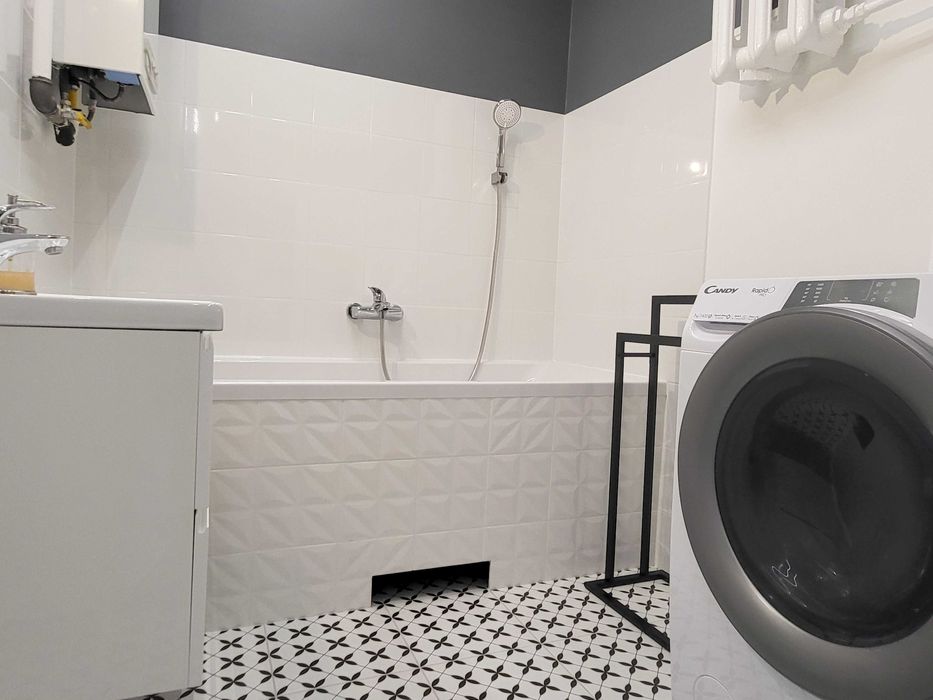 Po remoncie. Urządzone, dwa pokoje