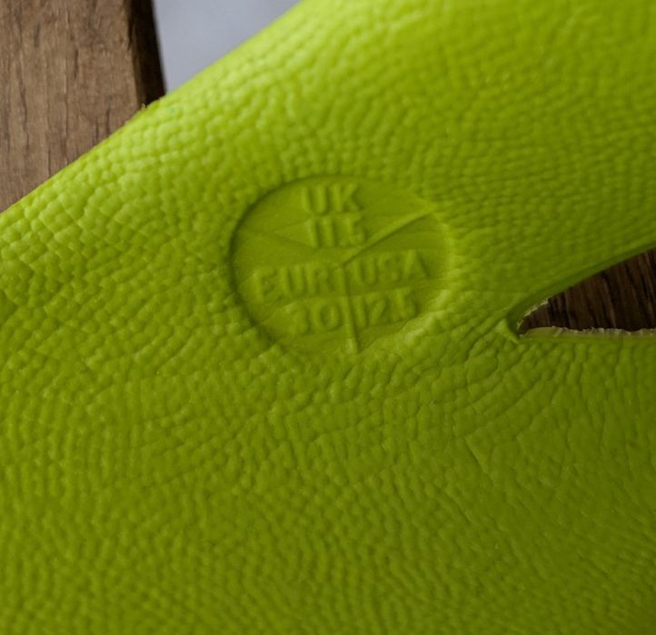 Тапки Сланці для басейну дитячі, розмір 28-29