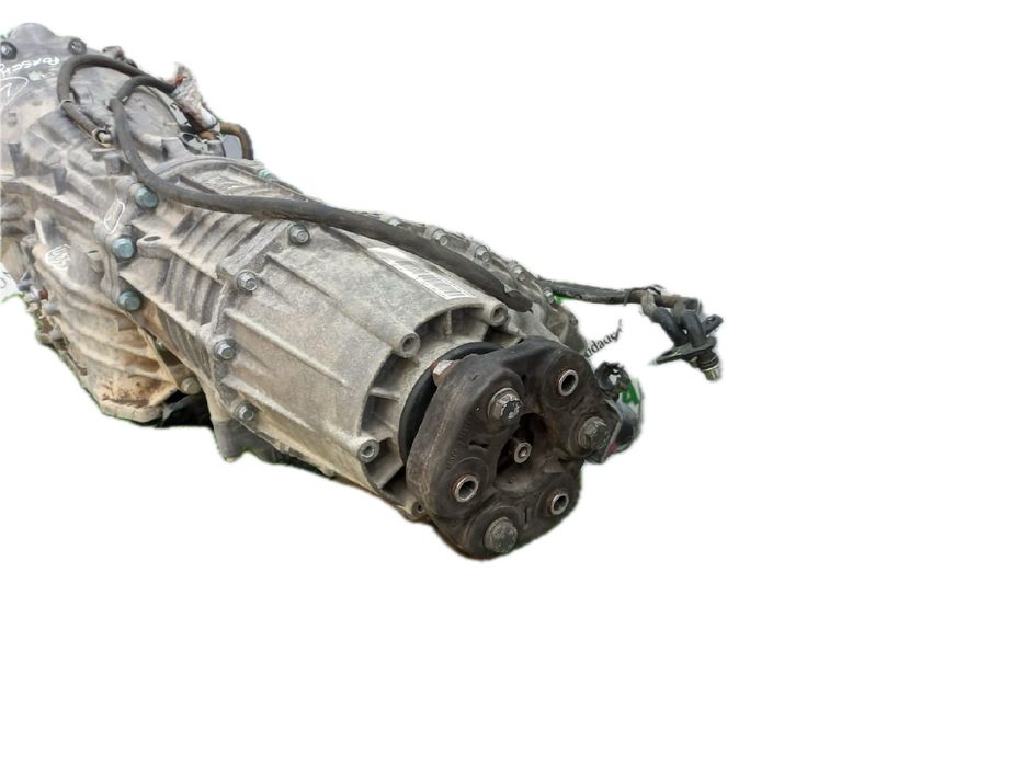 Caixa de velocidades manual PORSCHE Cayenne (9PA)