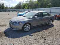 2015 Volkswagen Passat SE