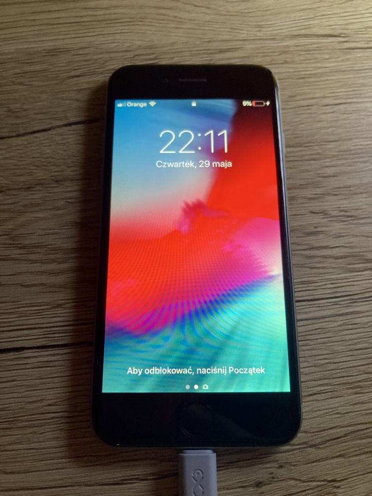 Iphone 6 64gb wersja oprogarowania 12.5.7