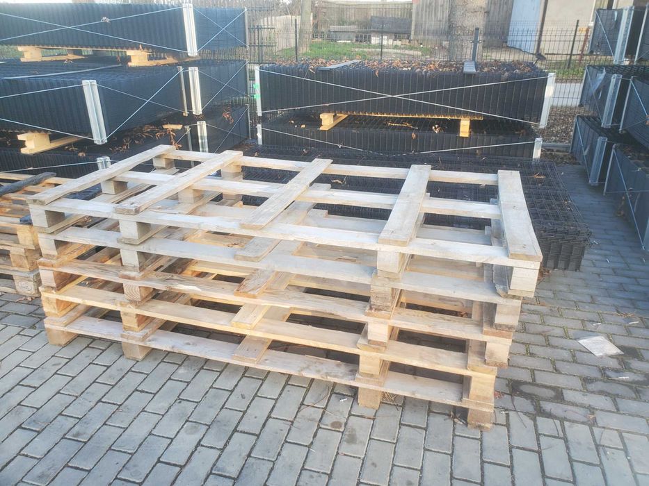 Palety na sprzedaż  2m x 1m x 15cm