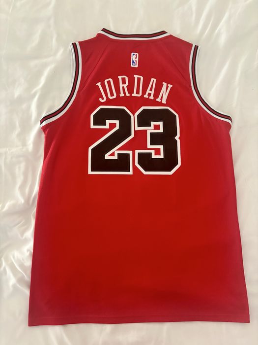 Koszulka Chicago Bulls Jordan – NBA Authentics