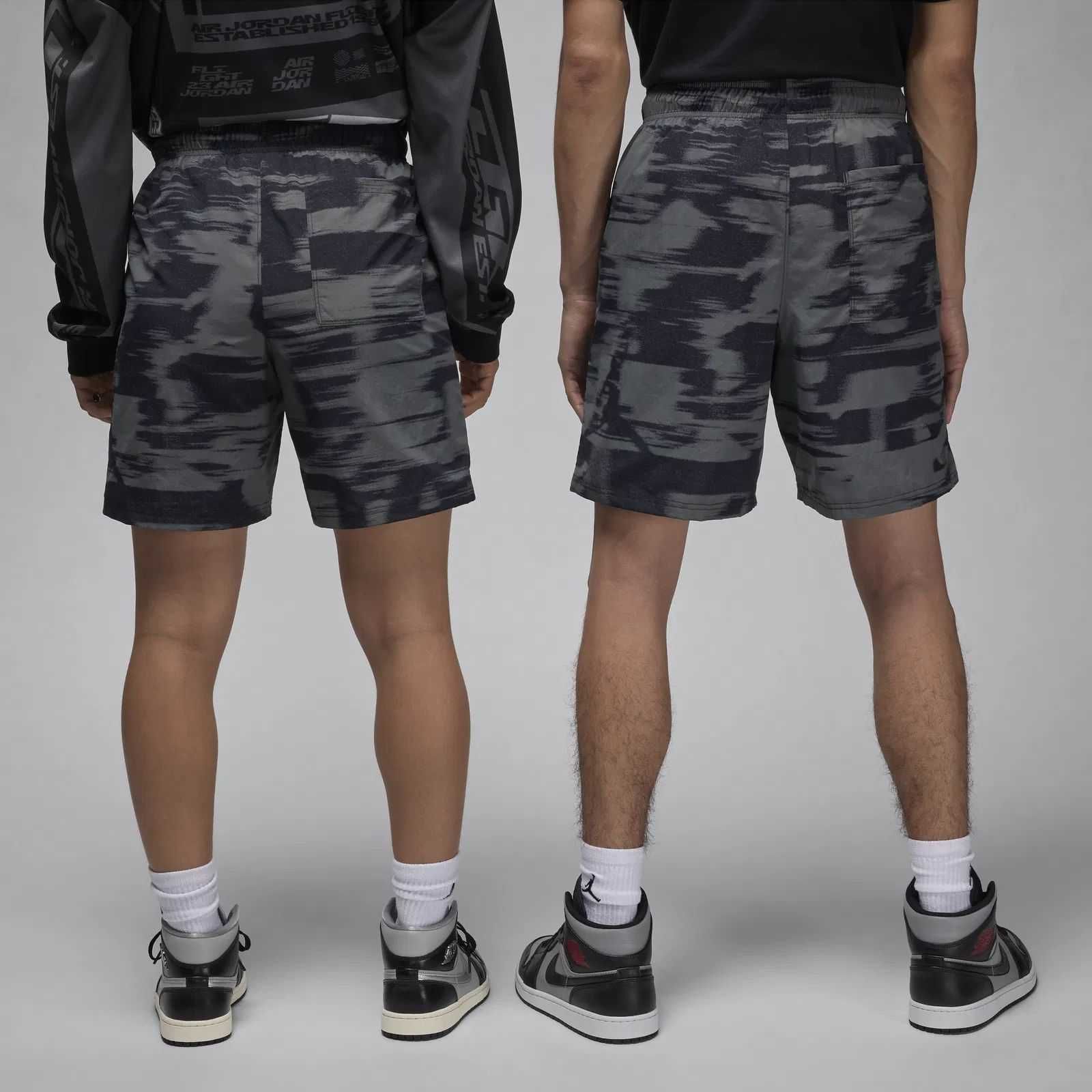 Шорти Nike Air Jordan Printed Pegasus Zoom (XS по 4XL) (FV7237-068)