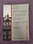Nowe repetytorium z gramatyki języka niemieckiego poszerzone Bęza