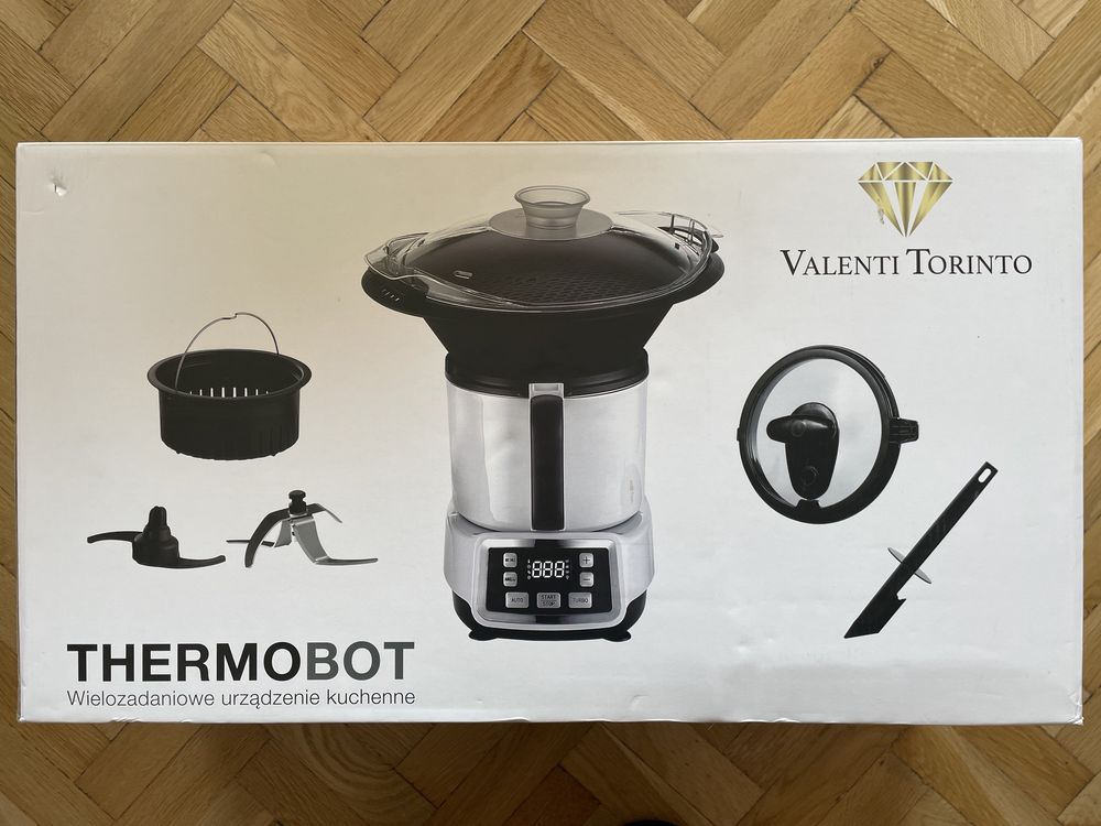 Thermobot Valenti Torinto