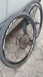 Rodas Shimano 26