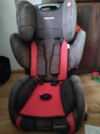 Fotelik Recaro 15-36 kg