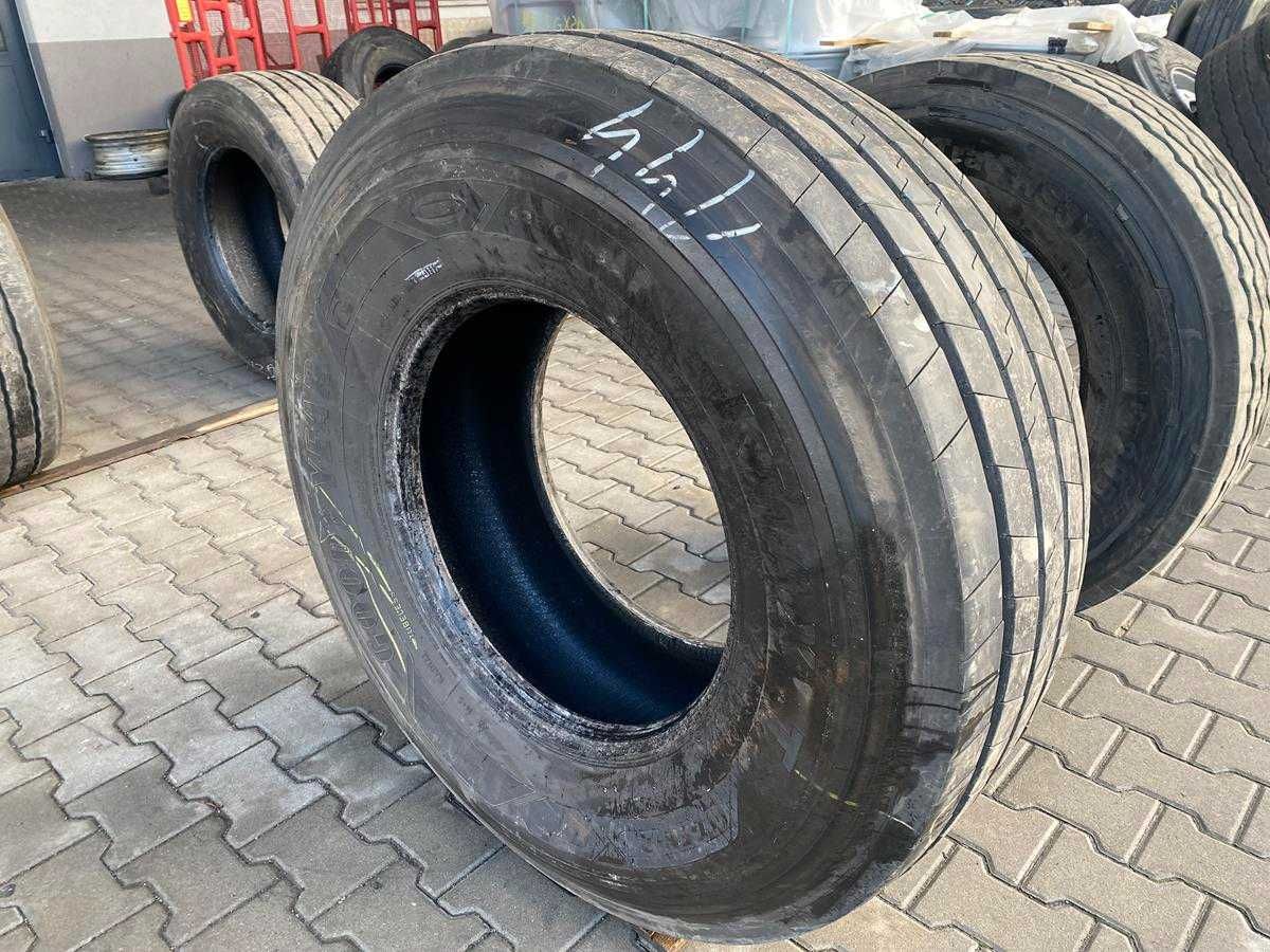 Opona 425/65R22.5 GOODYEAR KMAX T GEN-2 Naczepowa 12-13mm