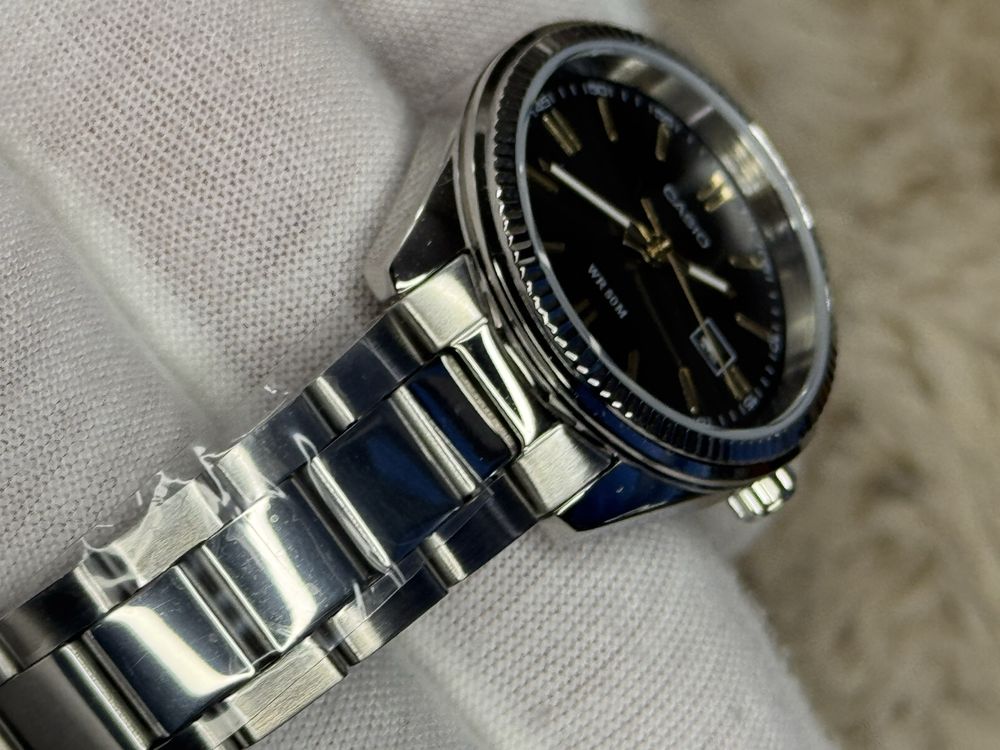 Часы Casio  LTP-1302D-1A2 жіночий  годинник оригінал