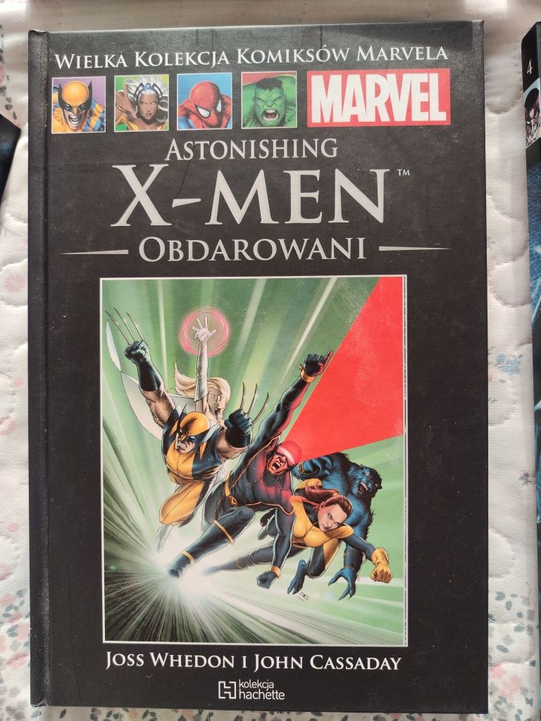 WKKM X-Men Obdarowani