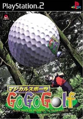 Go Go Golf - PS2 (Używana)