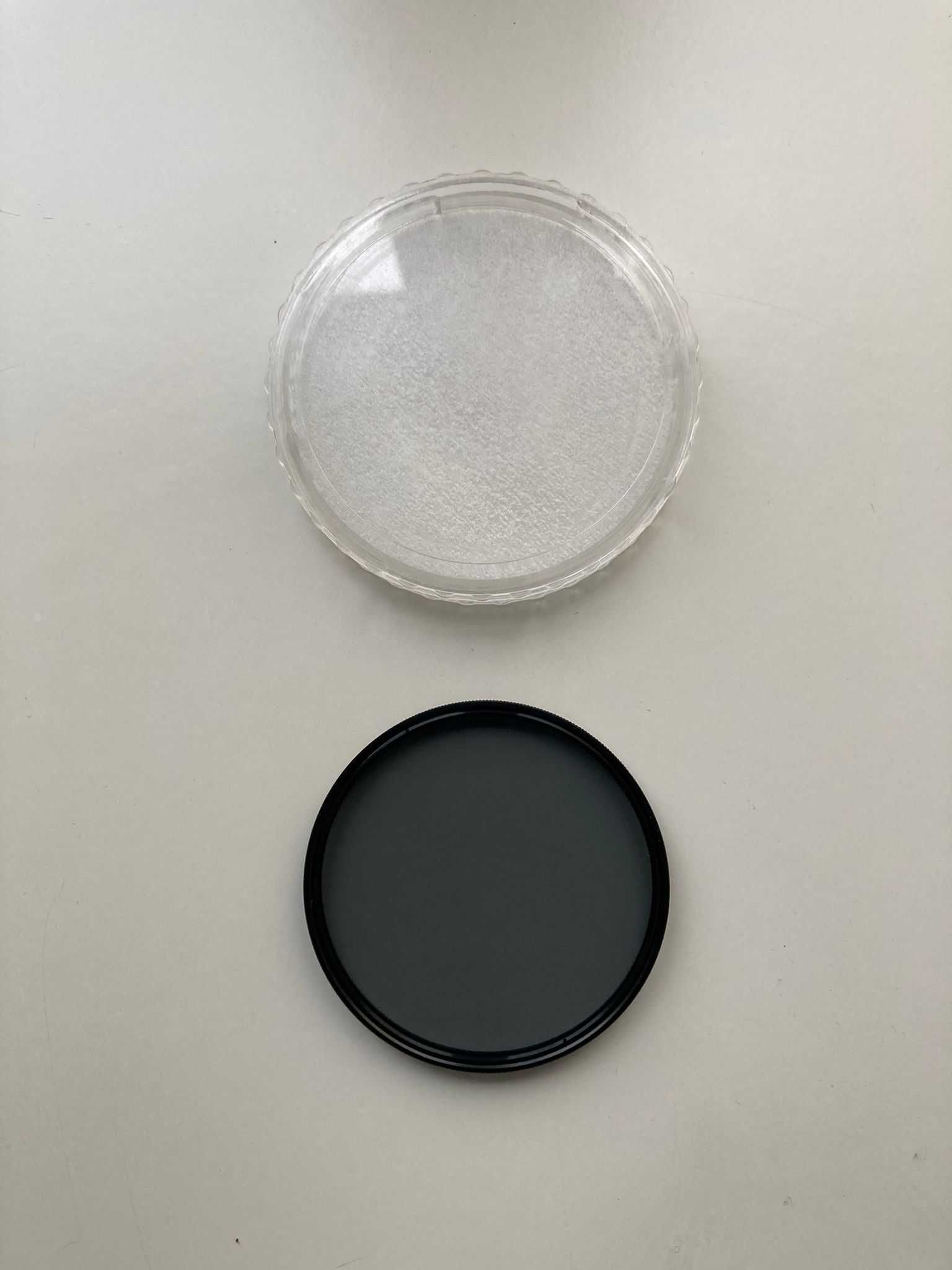 Filtro Polarizador Walimex 77mm