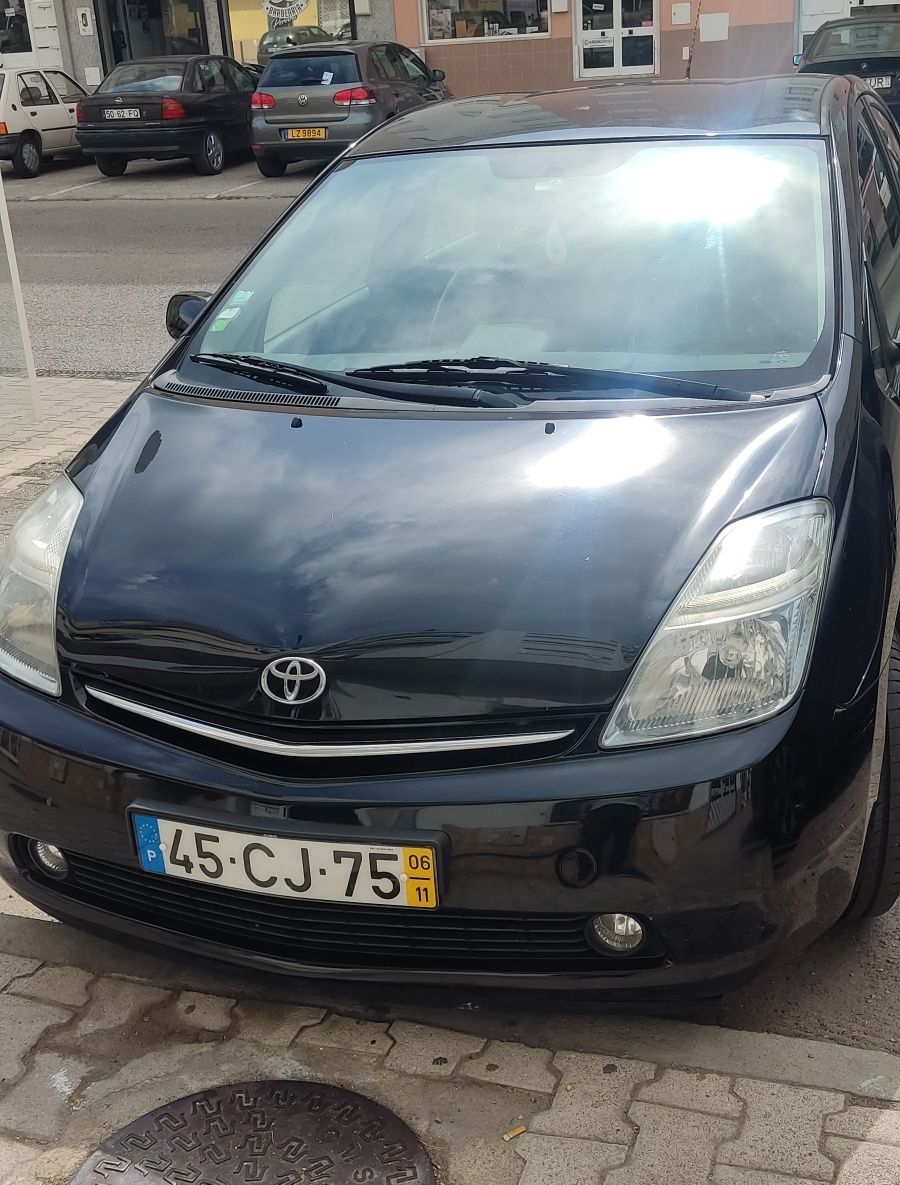 Prius 2006 (super econômico) híbrido e a GPL