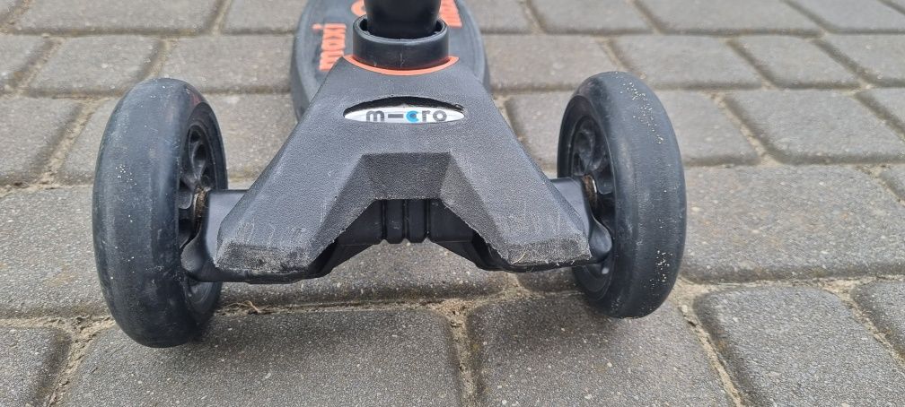 Hulajnoga Micro Deluxe Maxi