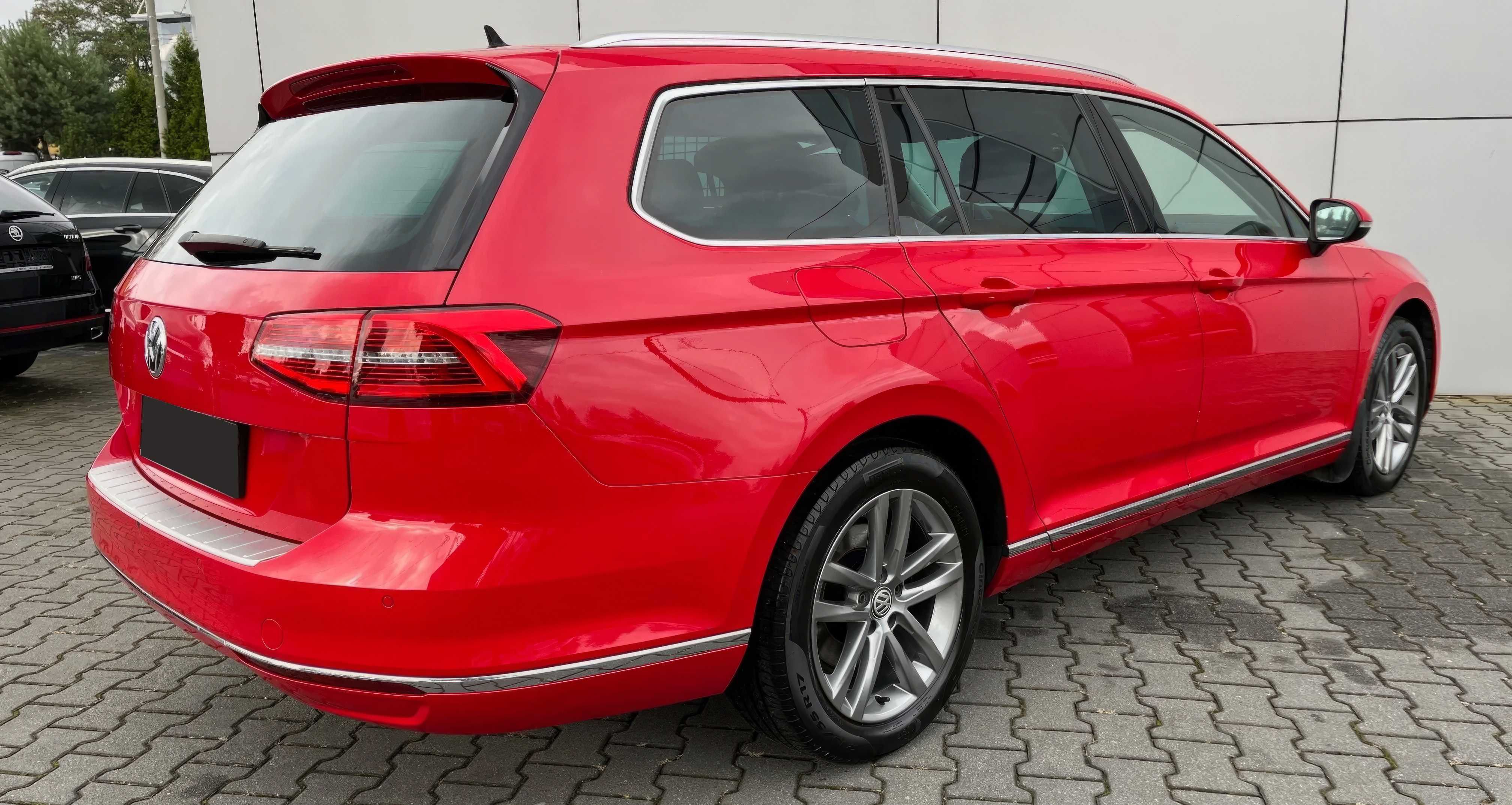 Volkswagen Passat 2.0 TDI BMT Highline DSG