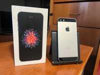 iPhone SE 2016 32 gb kompletny