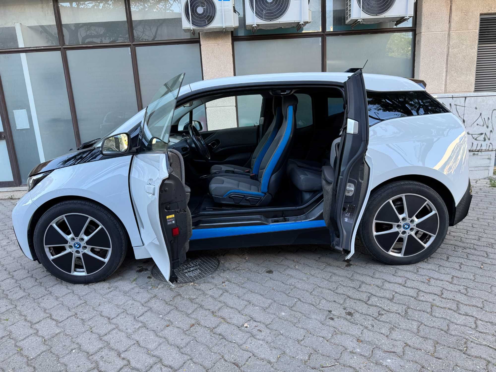 BMW i3 ELETRICO 94Ah